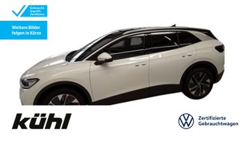Volkswagen ID.4 Pro IQ.Light/AHK/HuD/DCC/Harman/Kamera