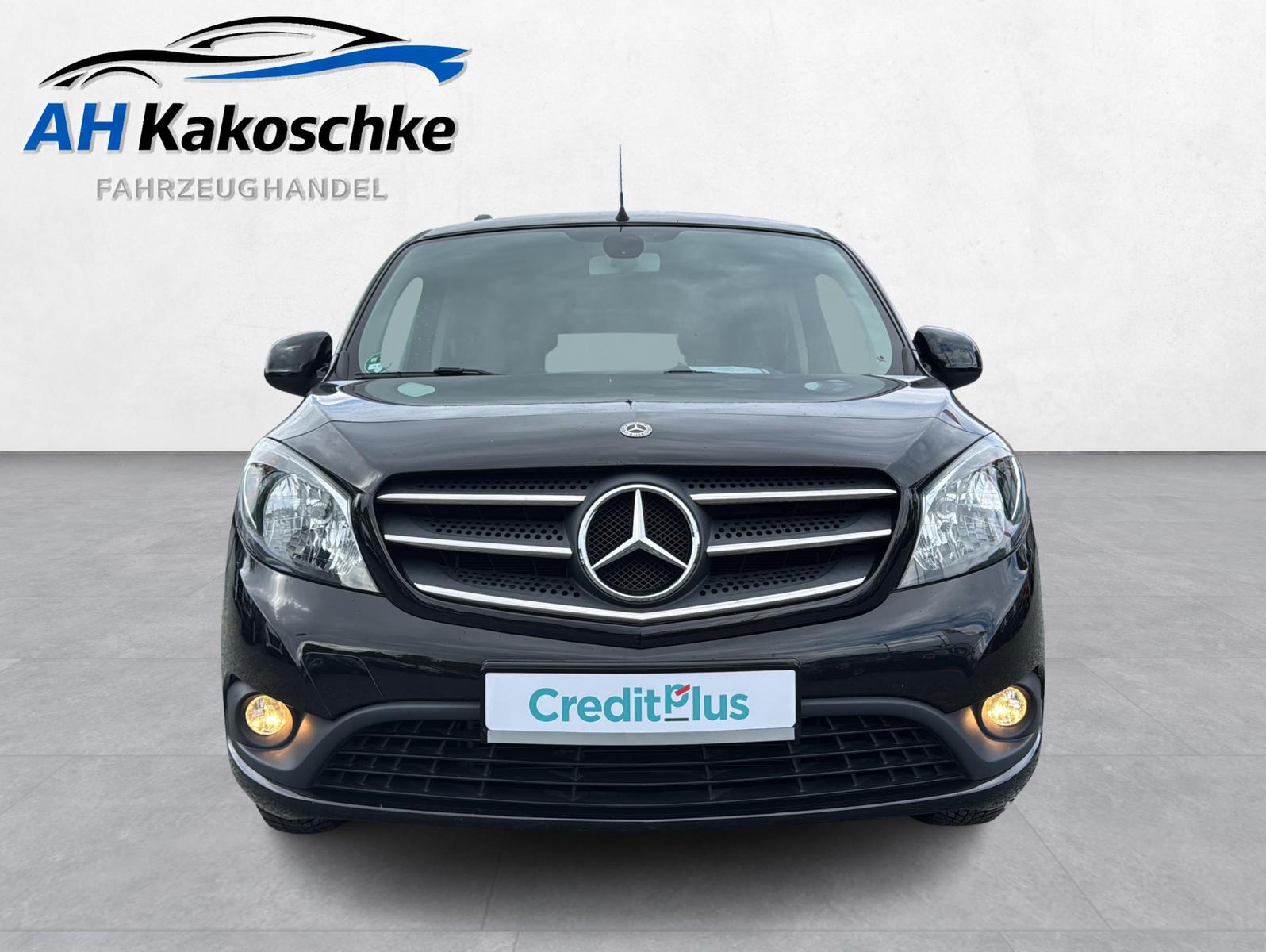 Mercedes-Benz Citan111 CDI lang Tou Edition Klima Temp Sitzh