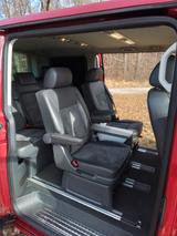 Volkswagen T5 Multivan Highline  - Volkswagen T5 Multivan in München