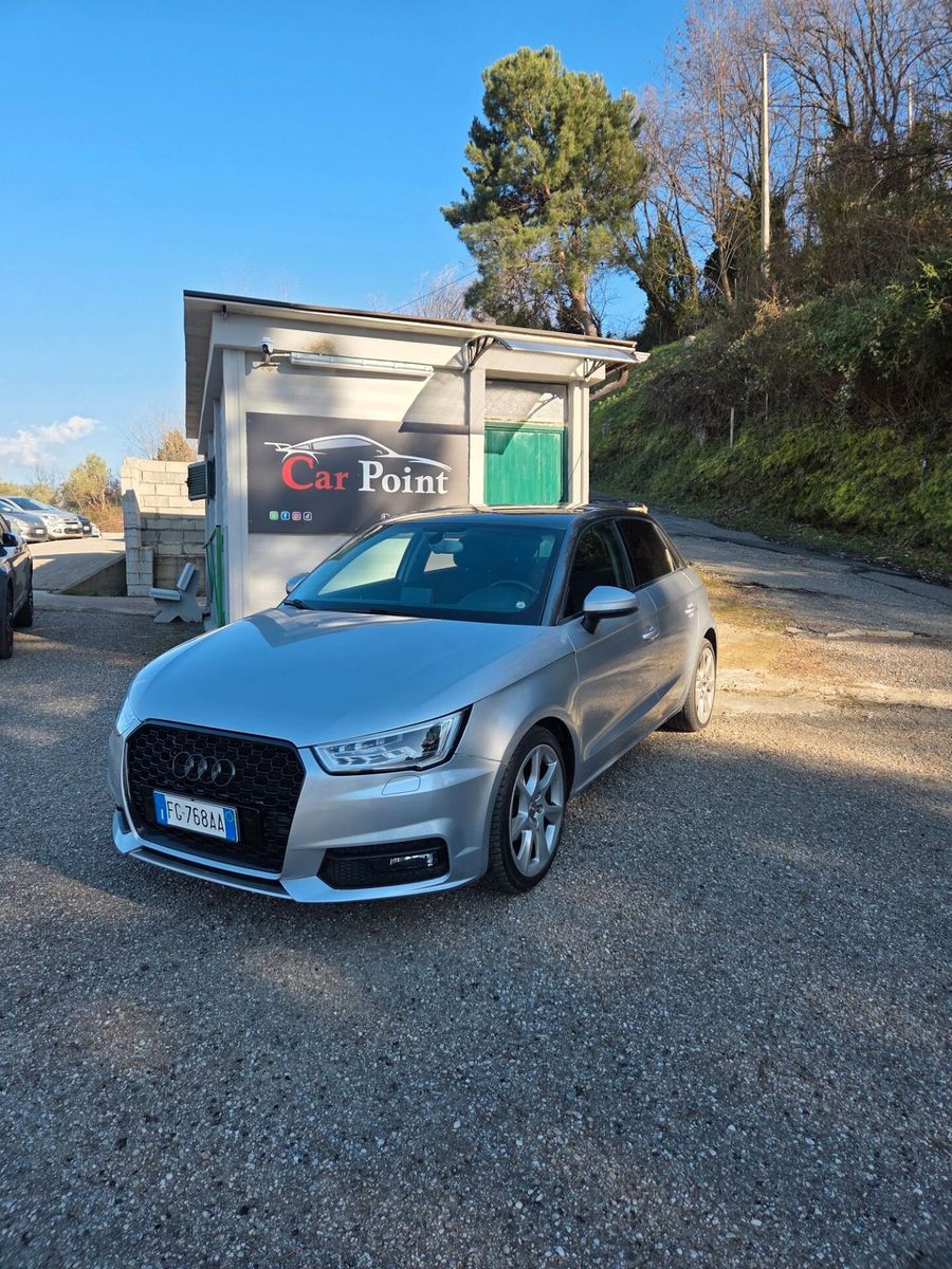 AUDI A1