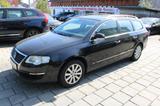 Volkswagen Passat 2.0 TDI Comfortline  Klimaautomatik Tempo - Volkswagen Passat aus 2006: 2.0