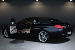 BMW 640d Cabrio M-Paket*Leder-Exklusiv*Harman*20''