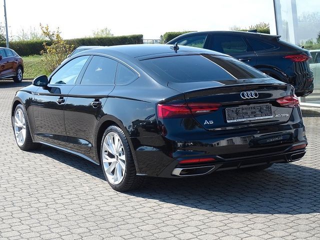 A5 Sportback 40 TFSI advanced / Matrix-LED