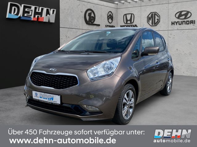 Kia Venga 1.4 Dream Team SHZ