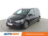 Volkswagen Touran 1.8 TSI Highline BM Aut.*LED*ACC*PLA*CAM* - VW Touran Gebrauchtwagen in Frankfurt