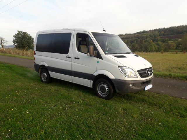 Mercedes-Benz Mercedes Sprinter 906