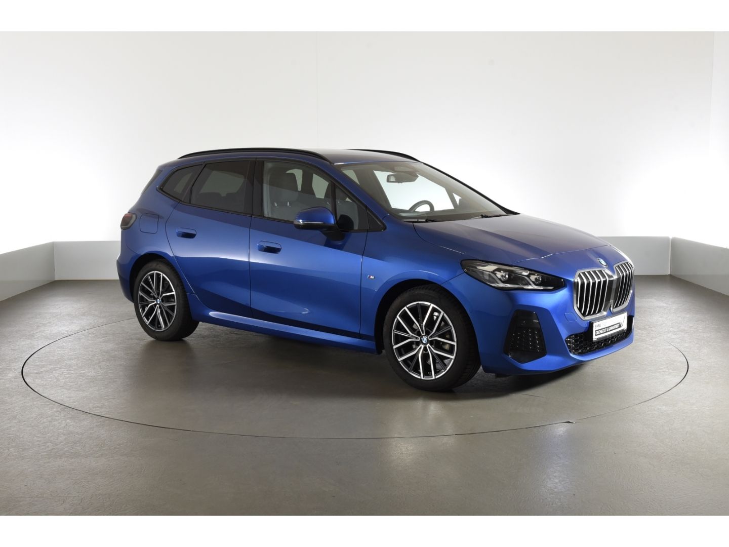 BMW 220 Active Tourer - Bild 4