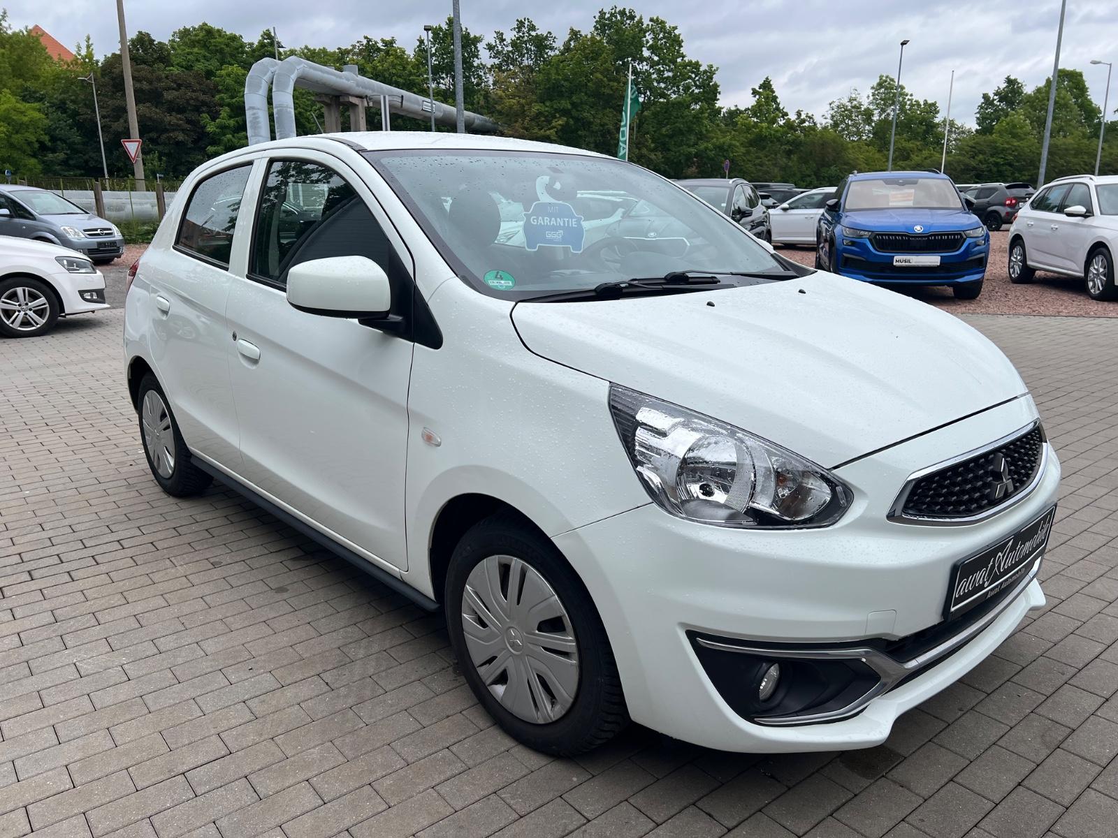 Mitsubishi Space Star Basis