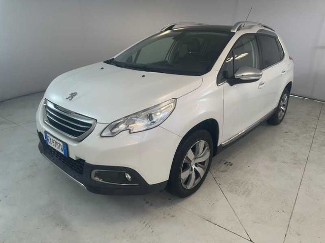 Peugeot PEUGEOT 2008 - PureTech 82 Allure