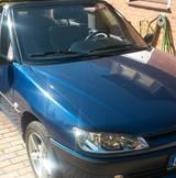 Peugeot 306 Saint-Tropez 90 Saint Tropez - Peugeot 306: Roadster