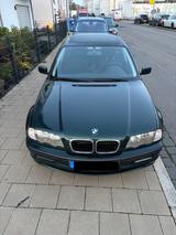 BMW 316i - - gebrauchte BMW 316 aus dem Jahr 2000