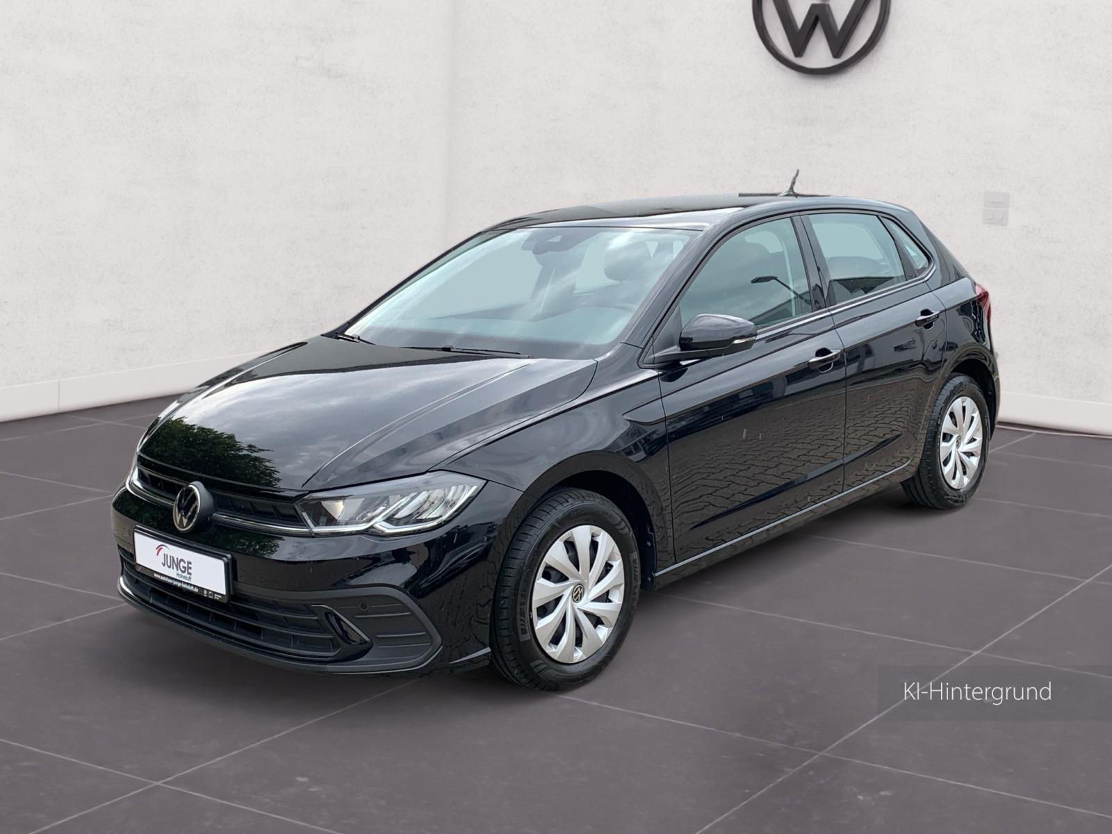 Volkswagen Polo Life 1.0 TSI DSG 3,99% NAV APP LED ACC PDC