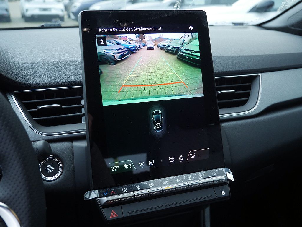 Fahrzeugabbildung Renault Captur Techno TCe 140 EDC Mild Hybrid