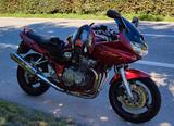 Suzuki GSF 600 S bandit, Rot-Metallic, TÜV 05.2028 - Angebote
