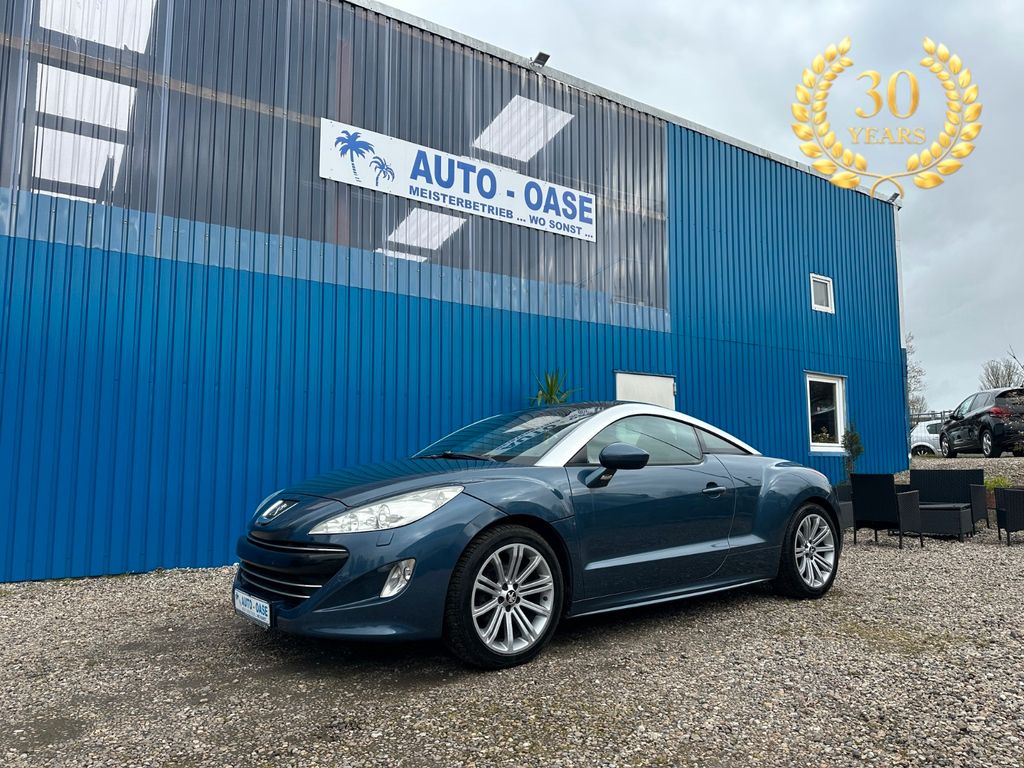 Angebot ansehen Peugeot RCZ