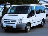 Ford Transit 2.4 TDCi 7-Sitzer Klima Tempomat Rampe - Ford Transit: Kleinbus, 7 Sitzer