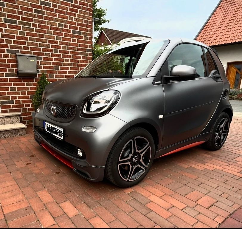 Image of Smart ForTwo