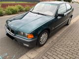 BMW e36 Compact 316i - BMW 316 aus 1996: 316i Compact