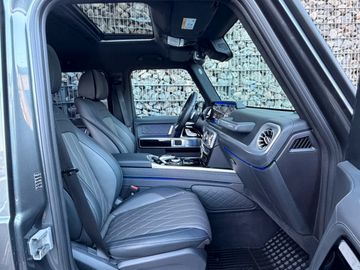 Mercedes G 500 - 5