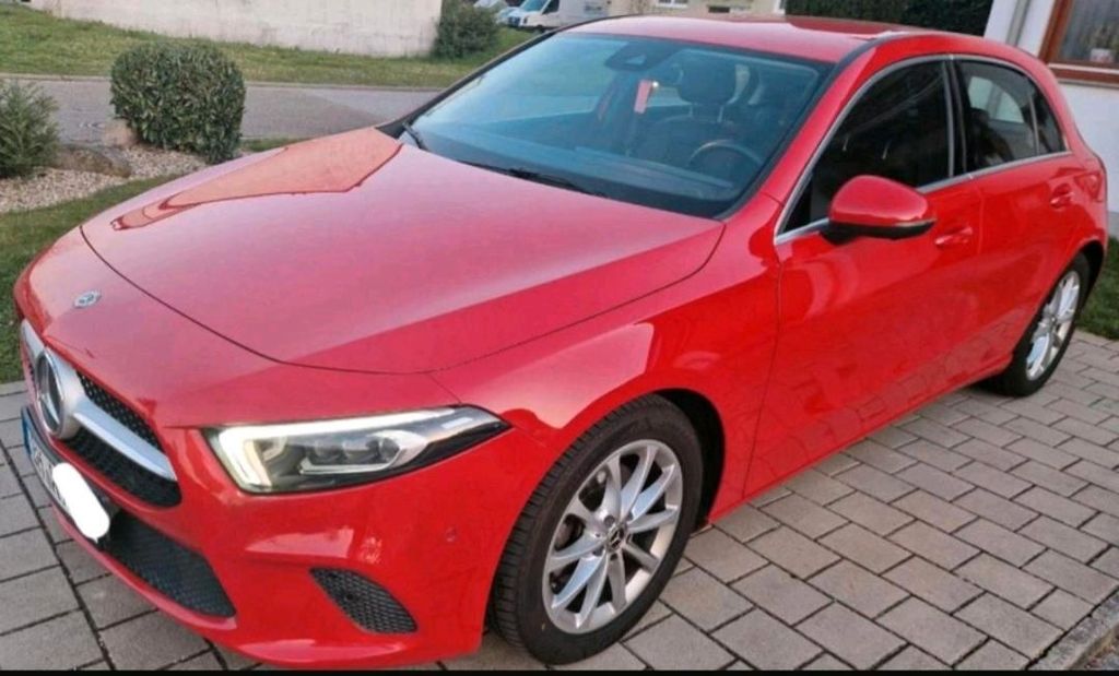 Image of Mercedes-Benz A 200