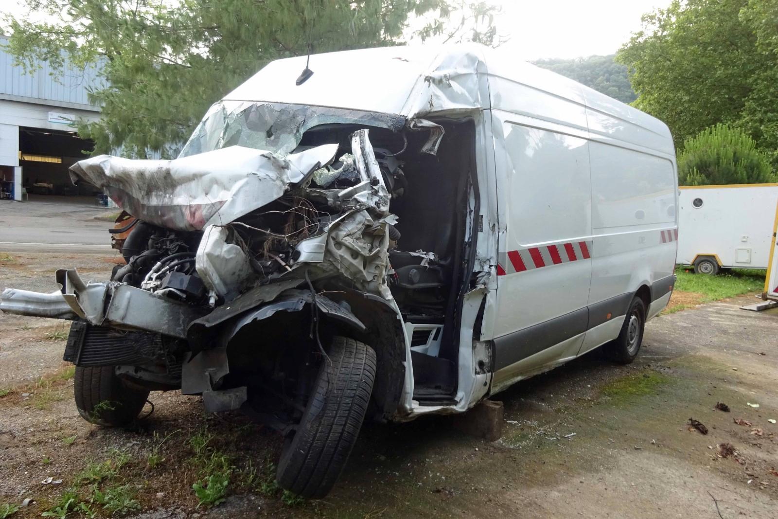 Mercedes-Benz SPRINTER 314CDI