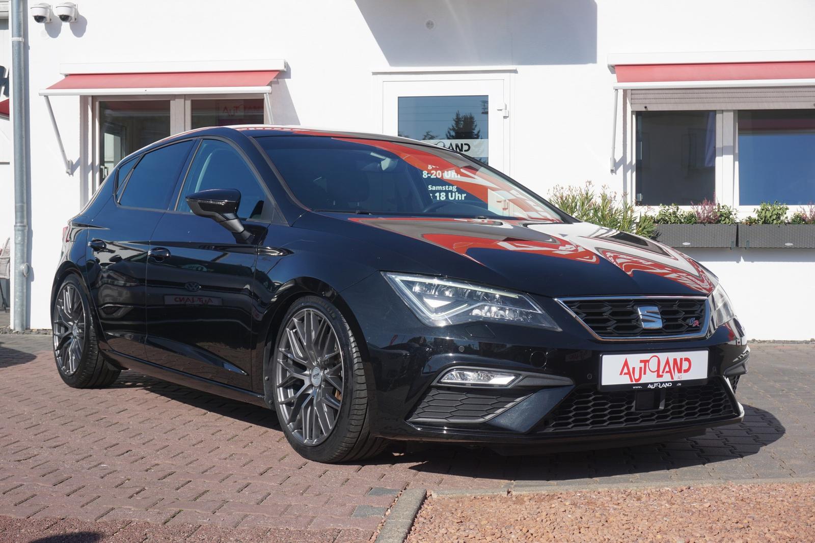 Seat Leon 1.8 FR LED Navi ACC FullLink