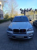 BMW X5 3.0 Diesel, ukrainische Zulassung - BMW X5 mit Diesel-Antrieb: 3.0