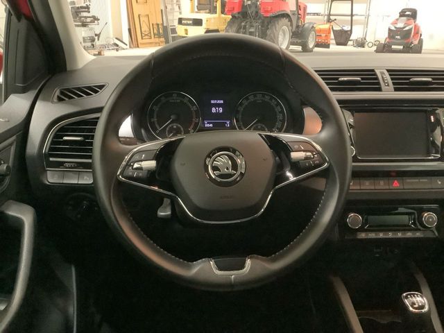 Fabia Combi Ambition 70 kW AHK NAVI NSW EL FH