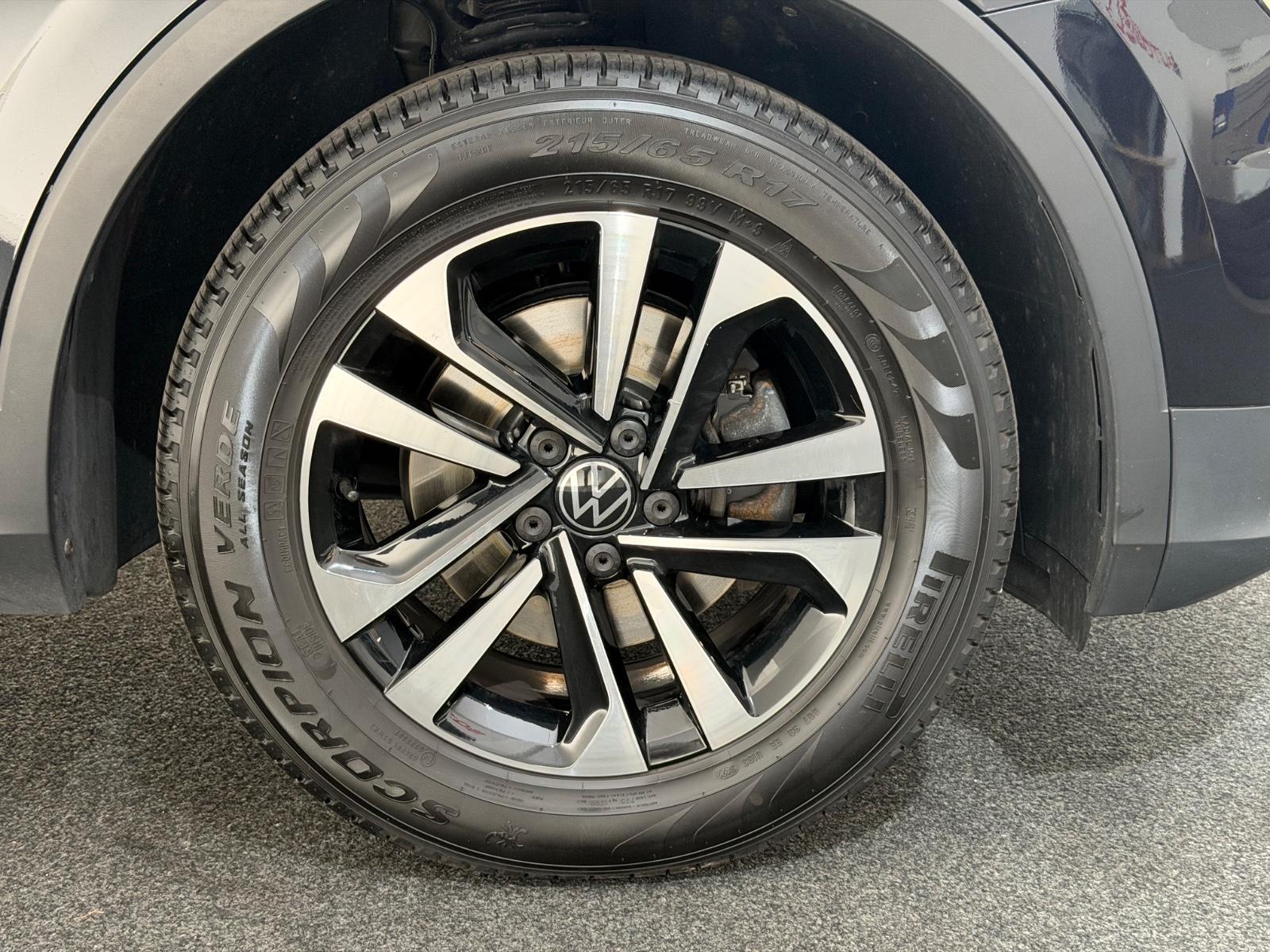 Volkswagen Tiguan 1.5 TSI*COMFORTLINE*UNITED-APP-PDC-3 KLIM, миниатюра 13