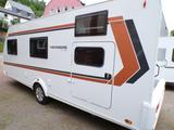 Weinsberg CaraOne 550 QDK mit Vorzelt - Wohnwagen mit Etagenbett