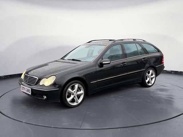 Mercedes-Benz C 320 C -Klasse T C 320 T Navi Leder Xenon