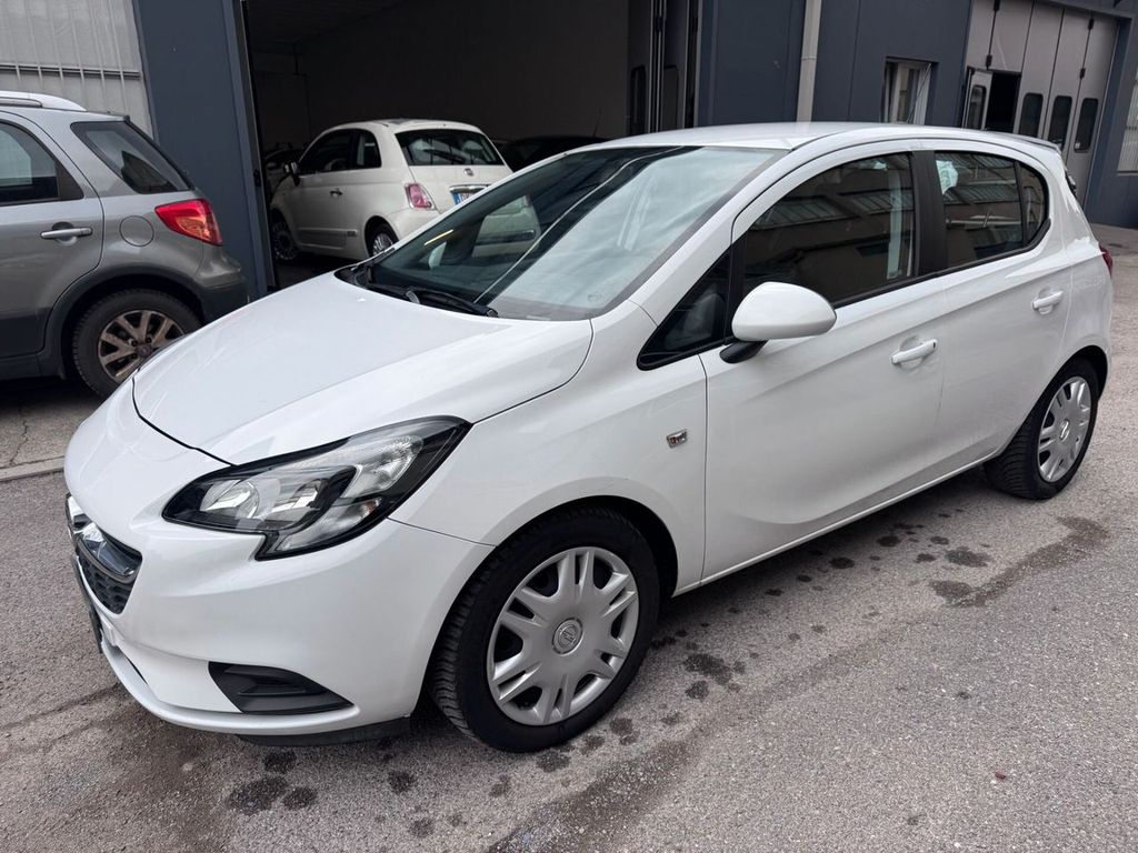 Image of Opel Corsa