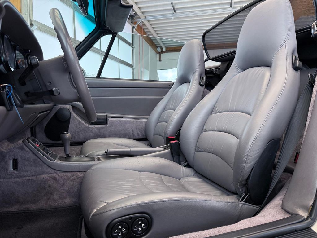 PORSCHE 993 1997