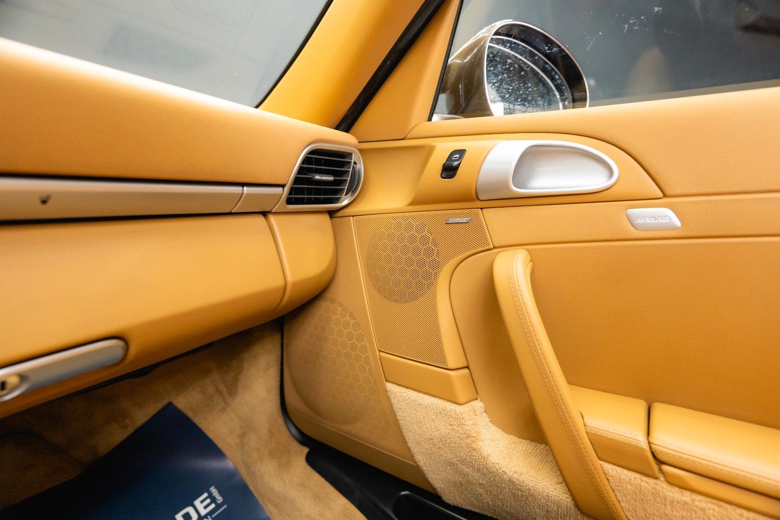 Fahrzeugabbildung Porsche 997.2 911 Targa 4 S | 1.Hand | PDK | 385PS | LED