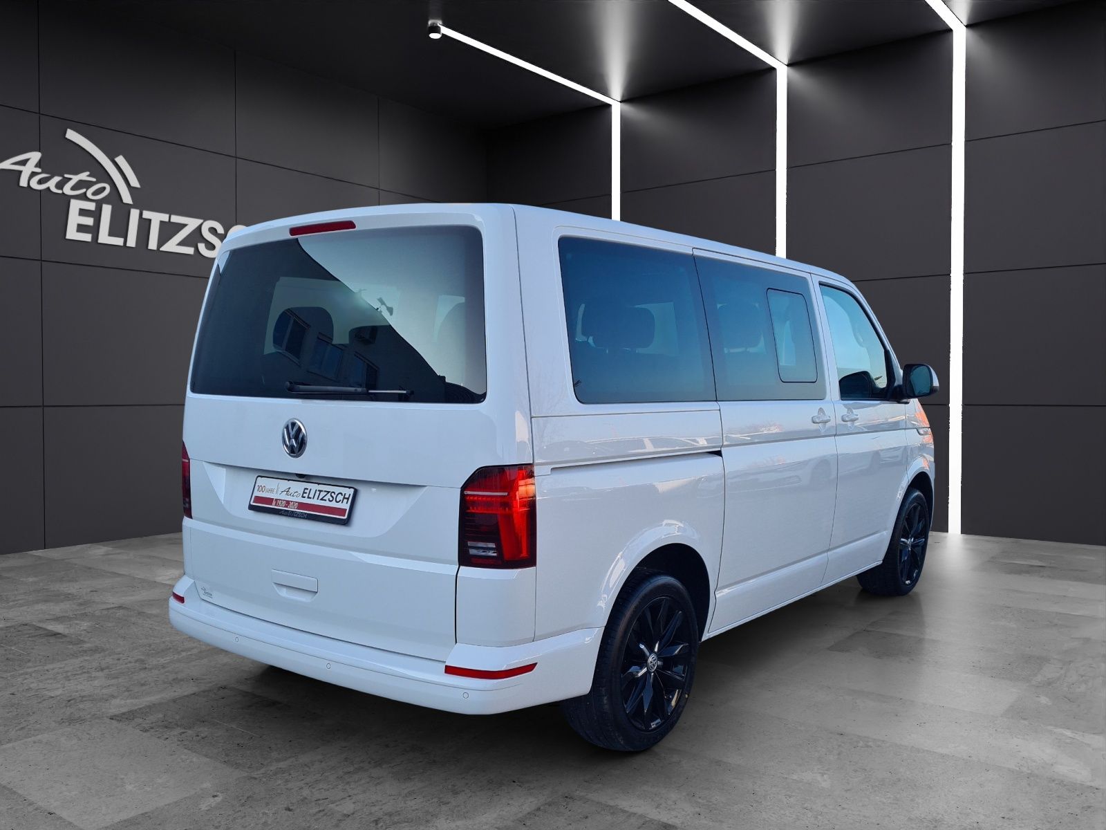 Fahrzeugabbildung Volkswagen T6 Multivan 6.1 TDI DSG Comfortline LED ACC 18"