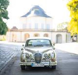 Jaguar MK II *Unikat* - Jaguar MK II mit Benzin-Antrieb: Automatik