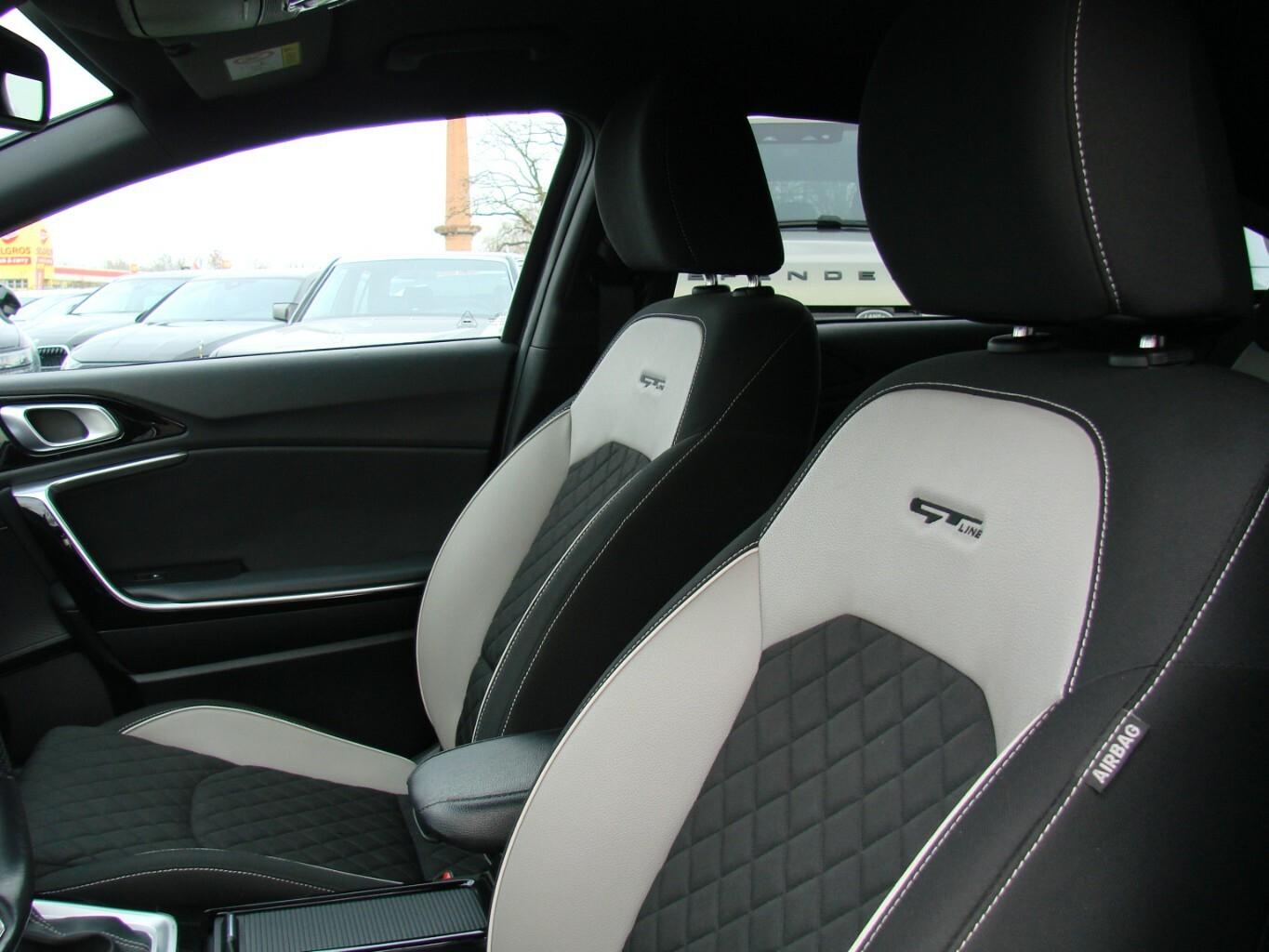 Kia ProCeed 1.5T-GDI GT-Line ACC LED Kamera
