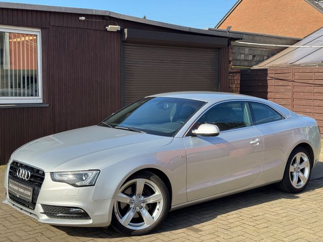 Audi A5 Coupe 2.0 TFSI S-line Plus LEDER XEN SHZ