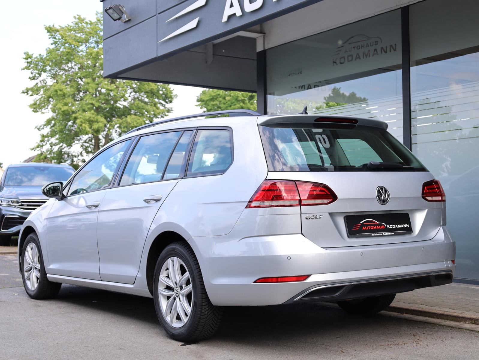 Volkswagen Golf Variant Comfortline 1.0TSI*ACC*Alcantara, миниатюра 8