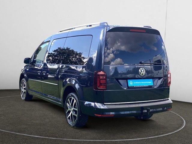 Volkswagen Caddy Maxi 1.4 TSI DSG 7.Sitzer Highline Navi,AH