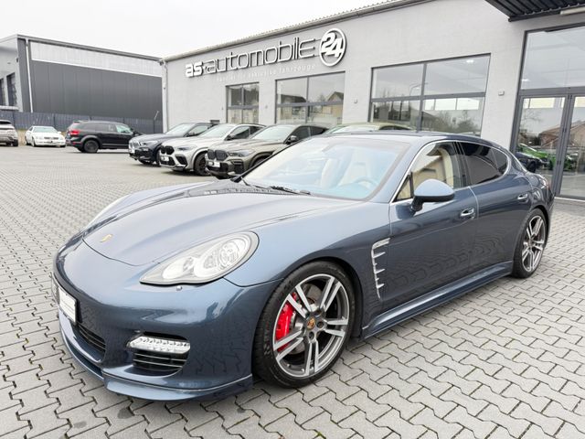 Porsche Panamera*Turbo*Techart*Kamera*Distronic*Bicolor*