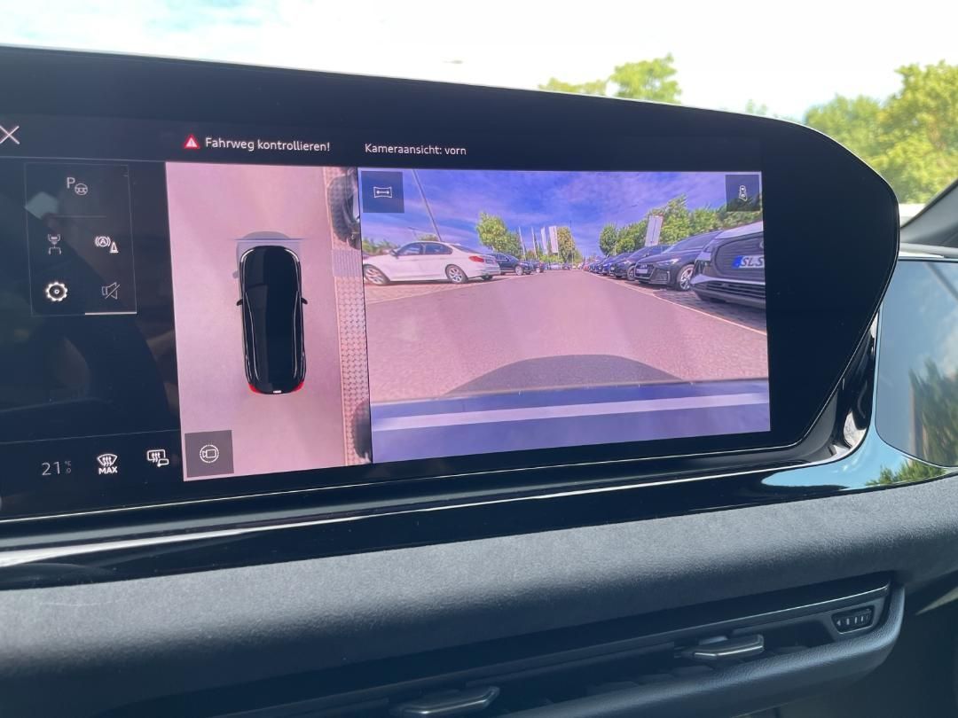 Fahrzeugabbildung Audi A5 Avant TFSI 150 kW S Line 360,AHK,Kamera,LED
