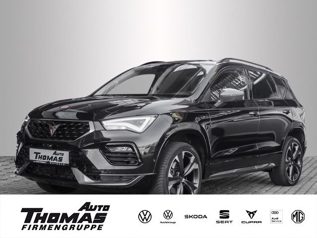 CUPRA Ateca 2.0 TSI 4DRIVE DSG NAVI+PDC+BEATS