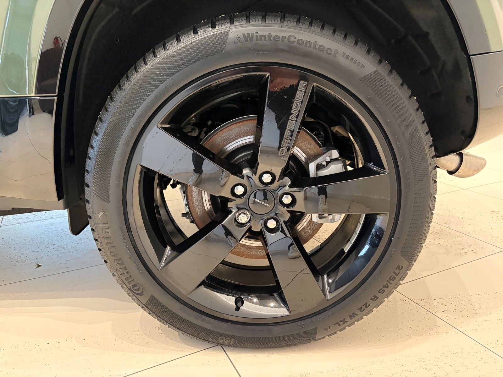 Land Rover Defender - Bild 9