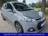 Hyundai i10 Style //KLIMAAUTOMATIK//PDC// - Hyundai i10 Gebrauchtwagen in Hamburg