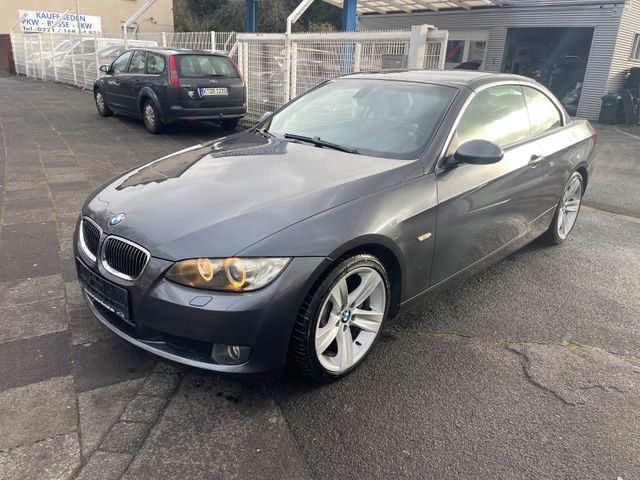 BMW 325i Cabrio *Voll,Scheckheft,KeylessGo,Leder*