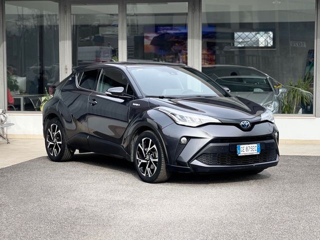 Toyota C-HR 1.8 Hybrid 152CV E6 Automatica - 202