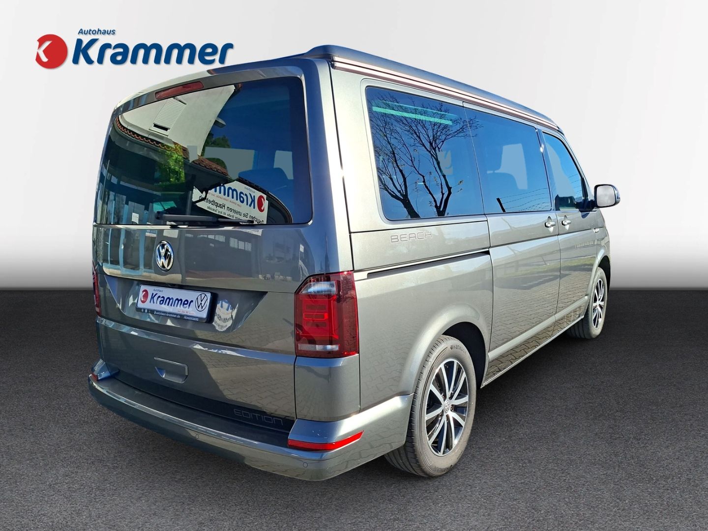 T6 California Beach Edition 2.0 TDI 4M *STHZ*