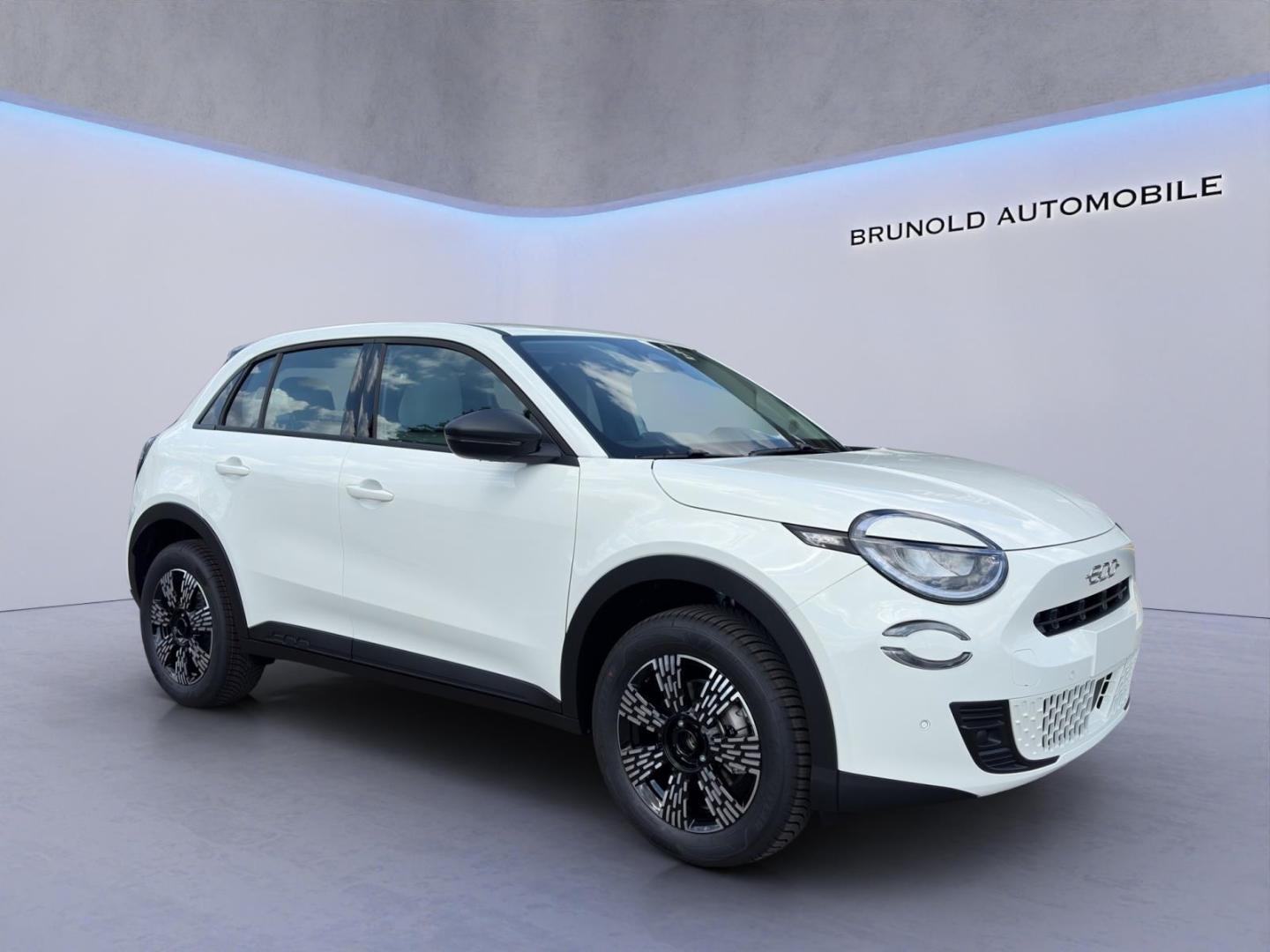 Fiat 600 Hybrid Business Edition Hybrid 1.2 T3 81 kW 