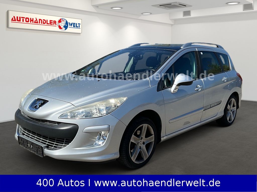 Angebot ansehen Peugeot 308